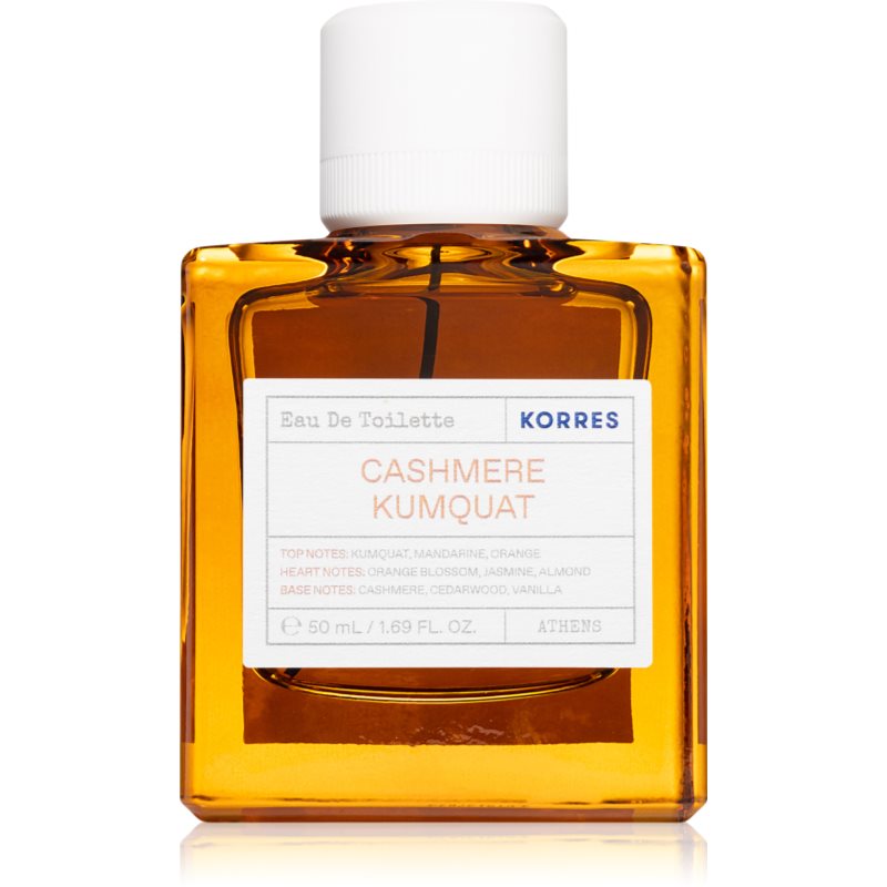 Korres Cashmere Kumquat toaletna voda...