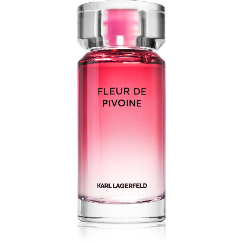 Karl Lagerfeld Fleur de Pivoine...