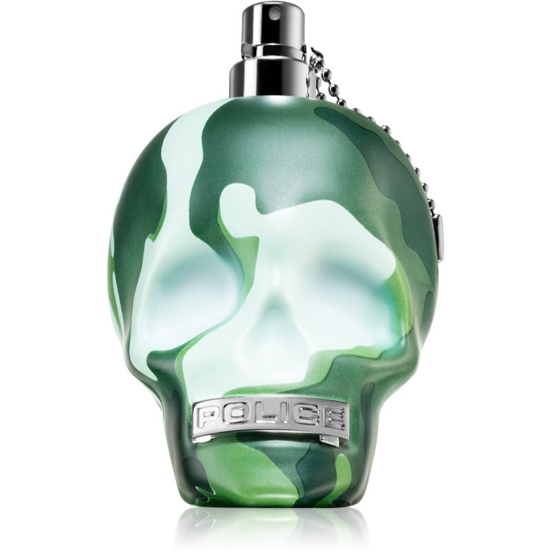 Police To Be Camouflage toaletna voda...