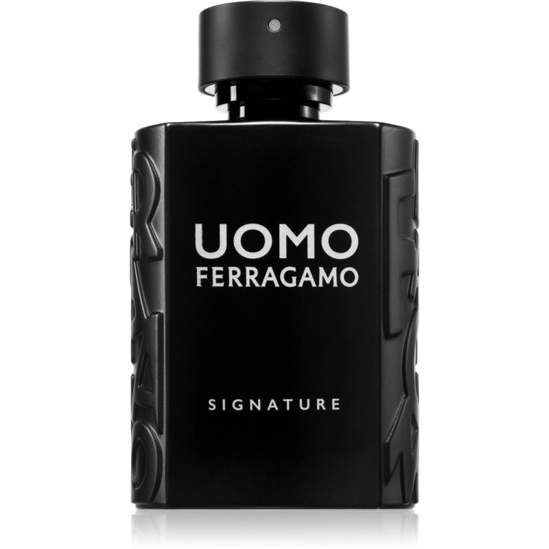 Ferragamo Uomo Signature parfumska voda...