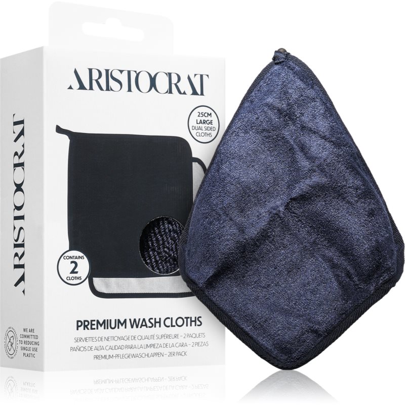 Aristocrat Premium Grooming Wash Cloths...