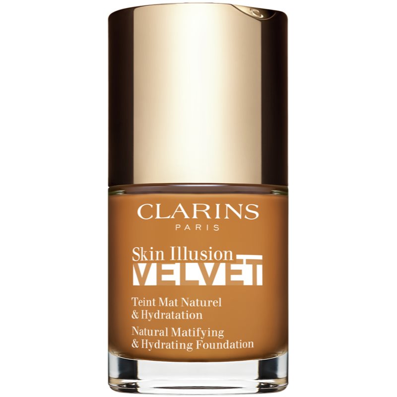 Clarins Skin Illusion Velvet tekoči...