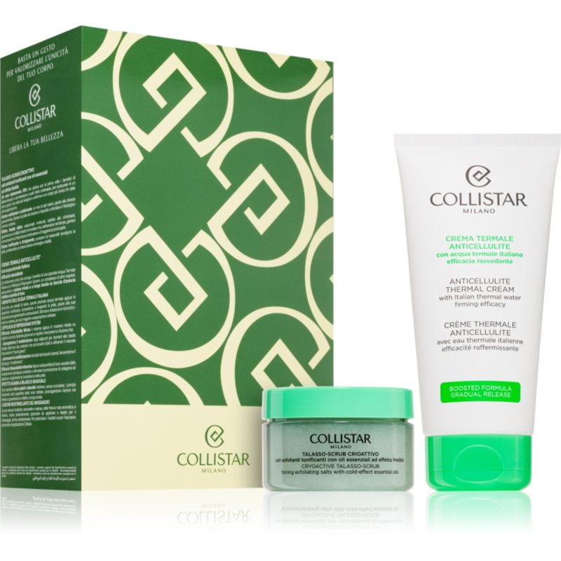 Collistar Body Set darilni set proti...