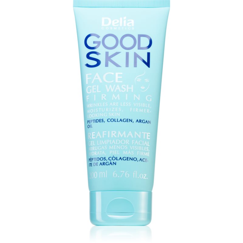 Delia Cosmetics Good Skin gel za...
