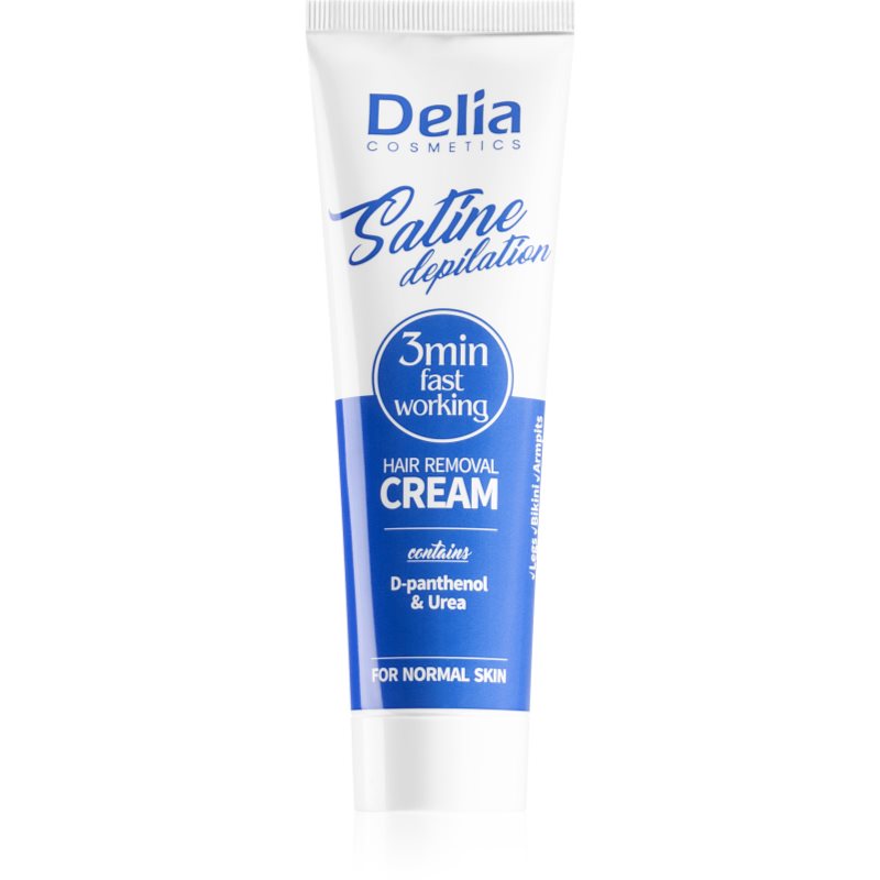 Delia Cosmetics Satine Depilation 3 min...