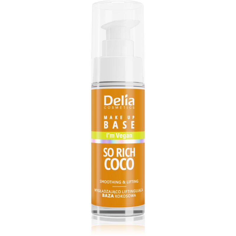 Delia Cosmetics So Rich Coco gladilna...