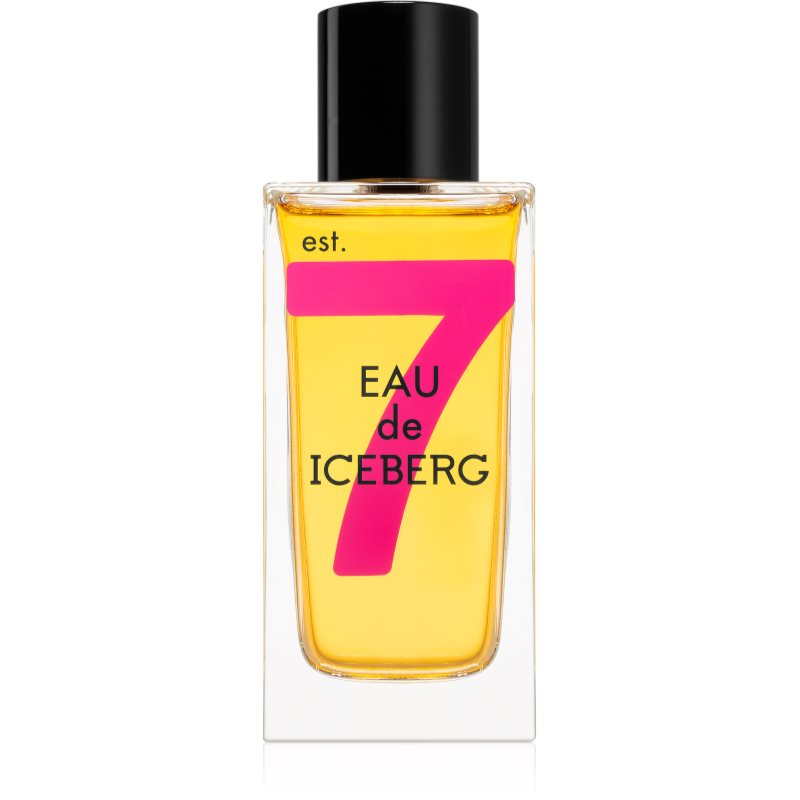 Iceberg Eau de Iceberg Wild Rose...