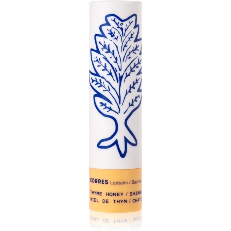 Korres Thyme & Honey hranilni balzam za...