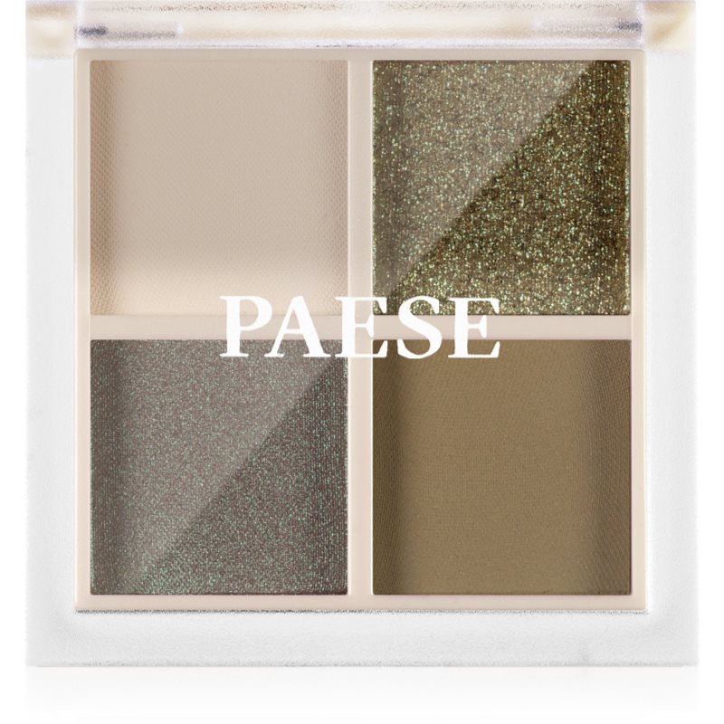Paese Daily Vibe Palette paleta senčil...