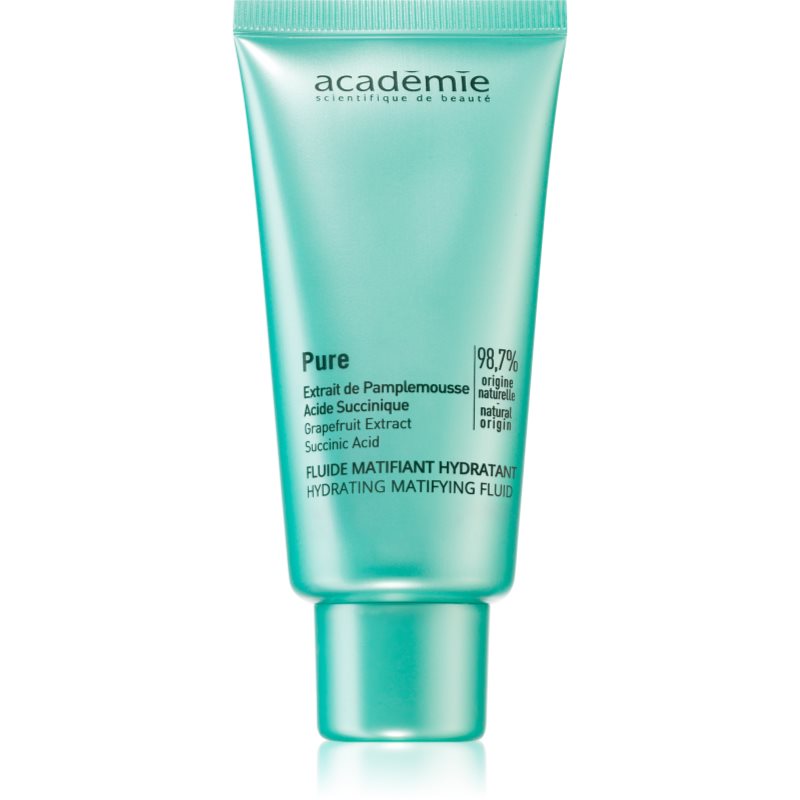 Académie Scientifique de Beauté Pure...