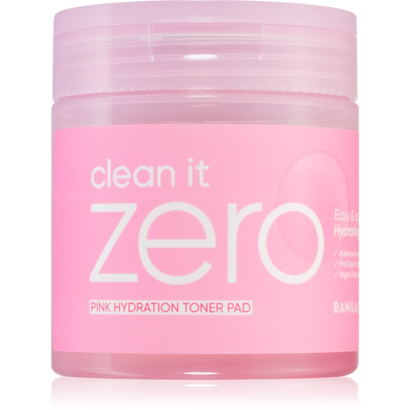 Banila Co. clean it zero Pink Hydration...