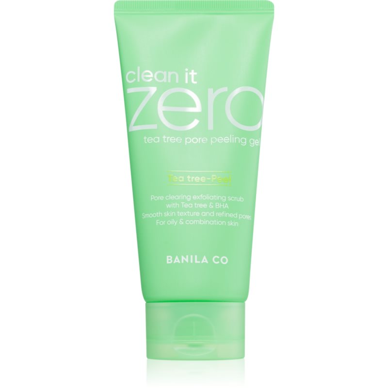 Banila Co. clean it zero Tea Tree Pore...