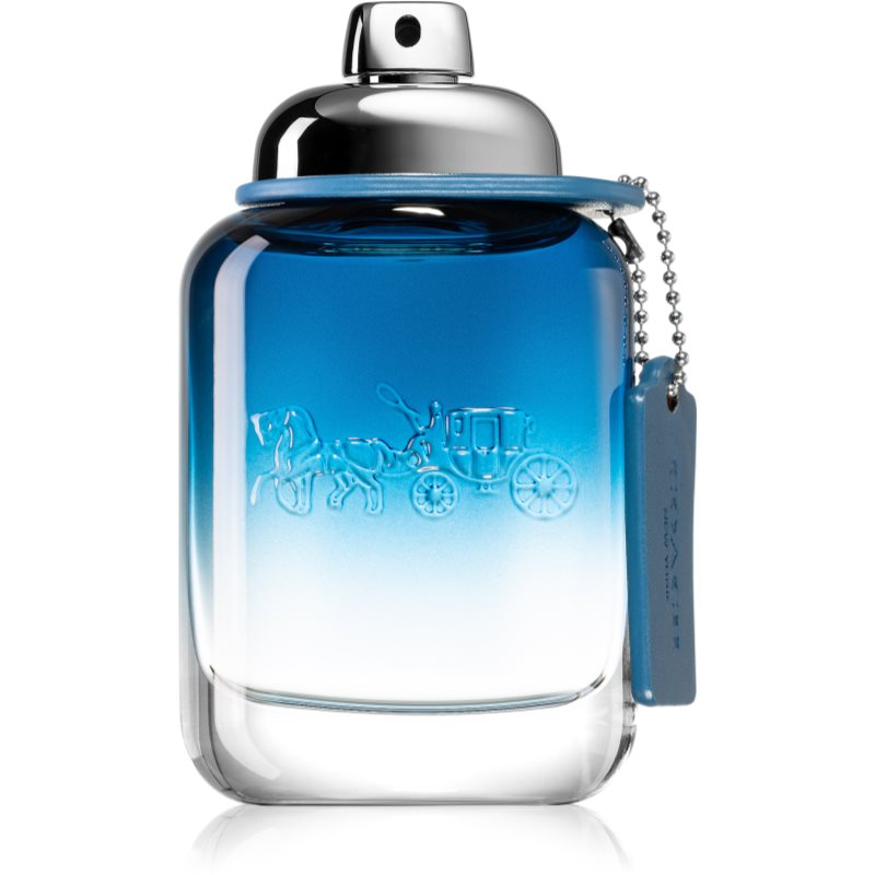 Coach Blue toaletna voda za moške 60 ml