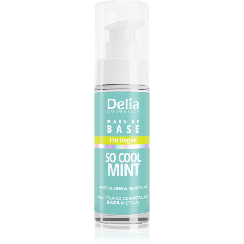 Delia Cosmetics So Cool Mint vlažilna...