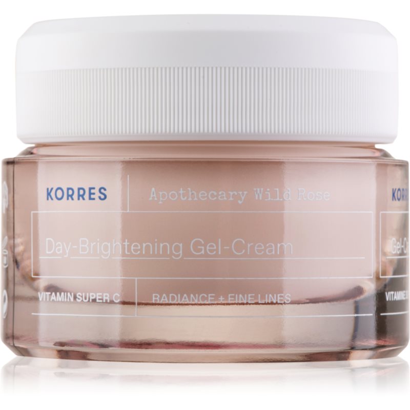 Korres Wild Rose vlažilna gel krema za...