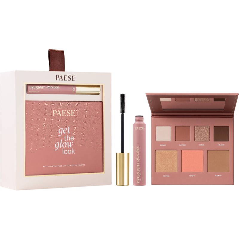Paese Giftset Double Glow Look darilni...