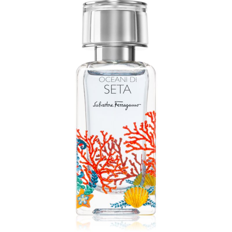Ferragamo Di Seta Oceani di Seta...
