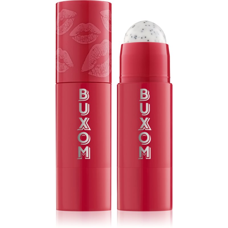 Buxom POWER-FULL LIP BALM SCRUB balzam...