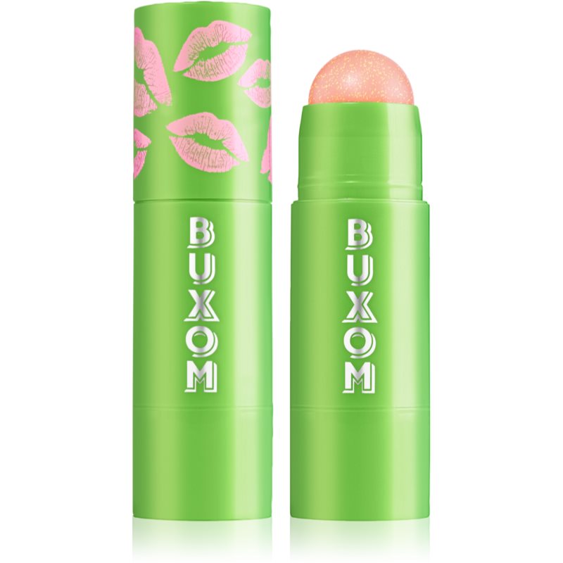 Buxom POWER-FULL LIP BALM SCRUB balzam...