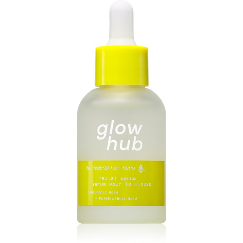 Glow Hub The Hydration Hero vlažilni...