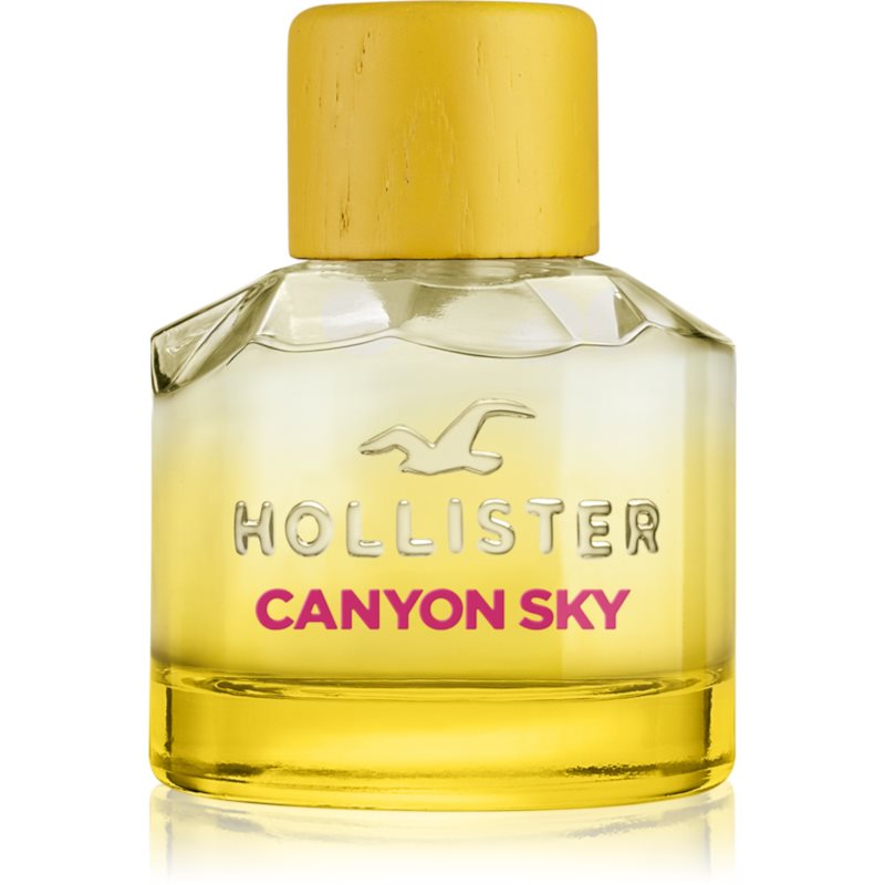Hollister Canyon Sky for Her parfumska...