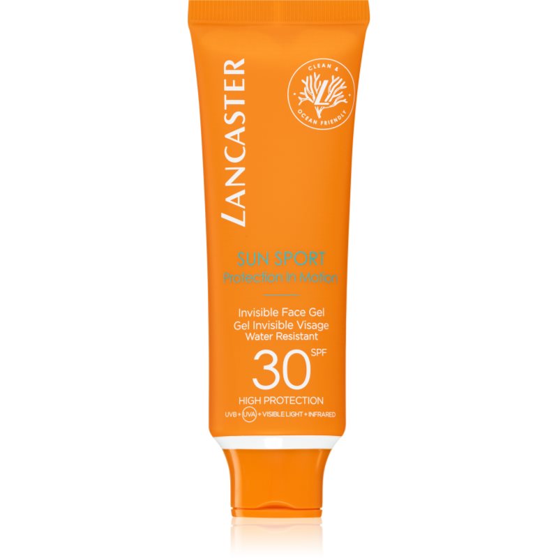 Lancaster Sun Sport Invisible Face Gel...