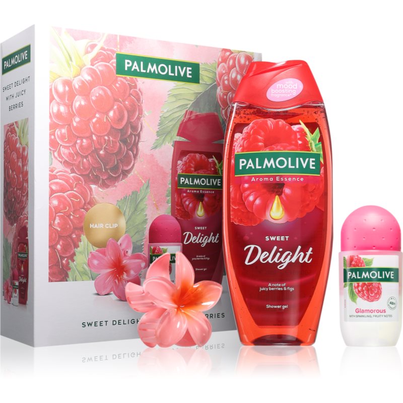 Palmolive Delight Set darilni set z...