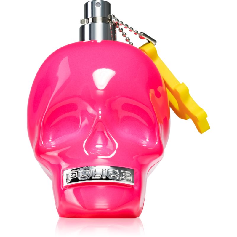 Police To Be Goodvibes parfumska voda...