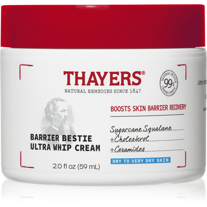 Thayers Barrier Bestie Ultra Whip Cream...