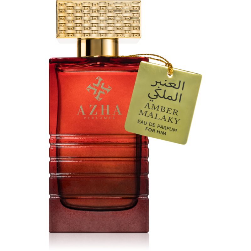 AZHA Perfumes Amber Malaky parfumska...