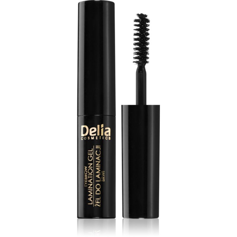 Delia Cosmetics Eyebrow Expert gel za...