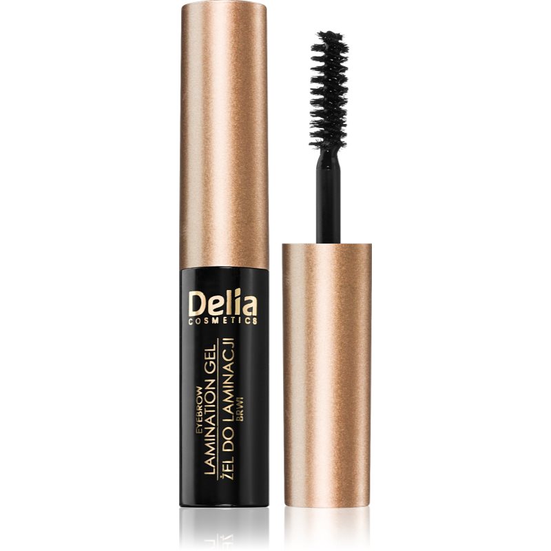 Delia Cosmetics Eyebrow Expert gel za...