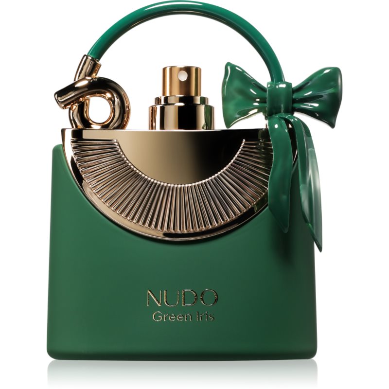 Fragrance World Nudo Green Iris...