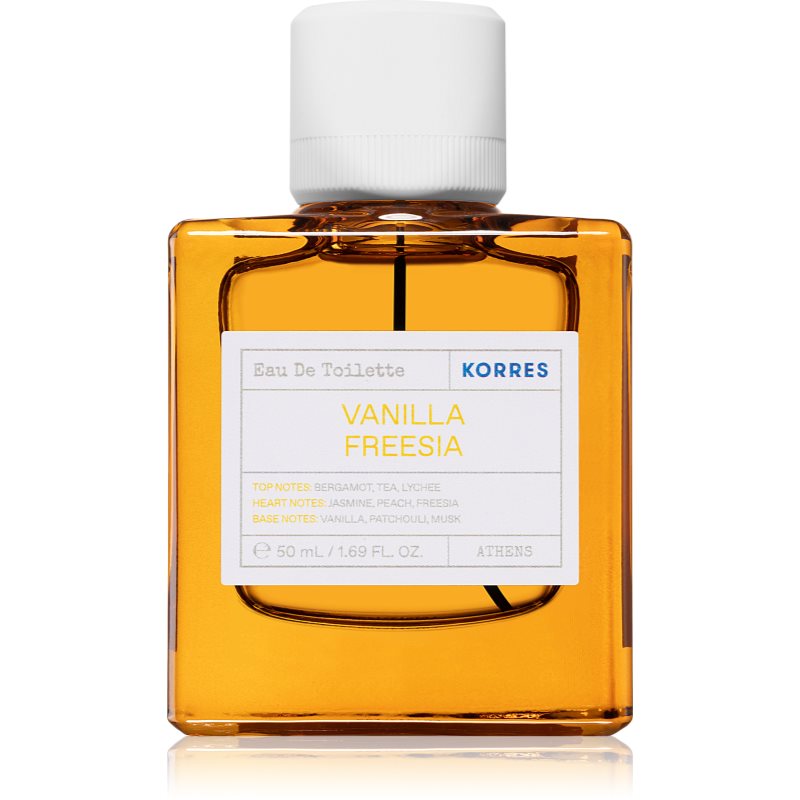 Korres Vanilla, Freesia & Lychee...