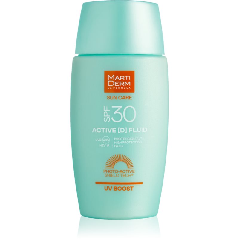 MartiDerm Sun Care Active D Fluid fluid...
