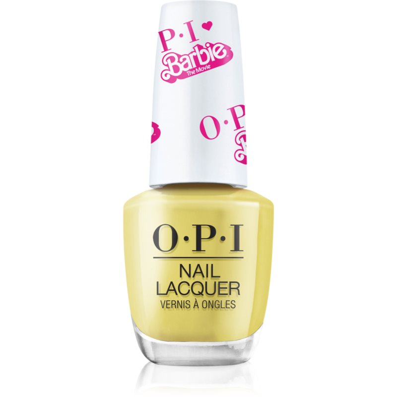 OPI Nail Lacquer Barbie lak za nohte Hi...