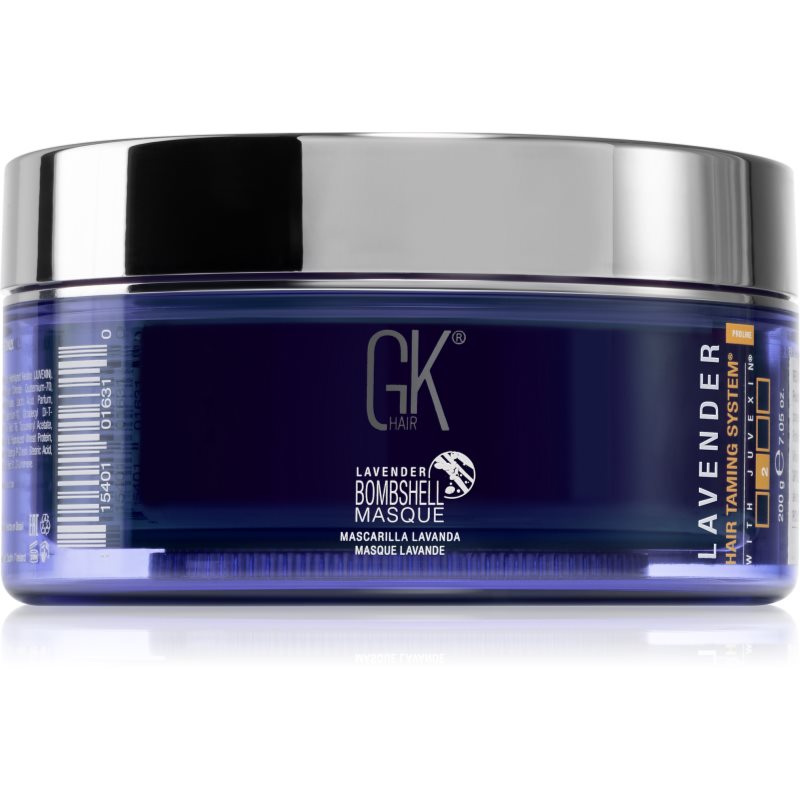 GK Hair Bombshell Masque barvna maska...