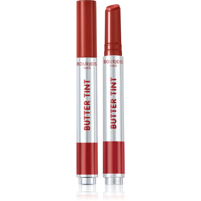 Bourjois Butter Tint Lip Glaze balzam...