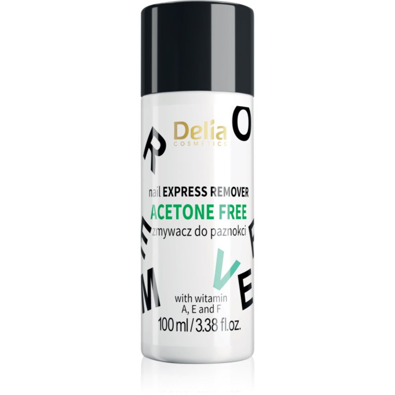 Delia Cosmetics Nail Express...