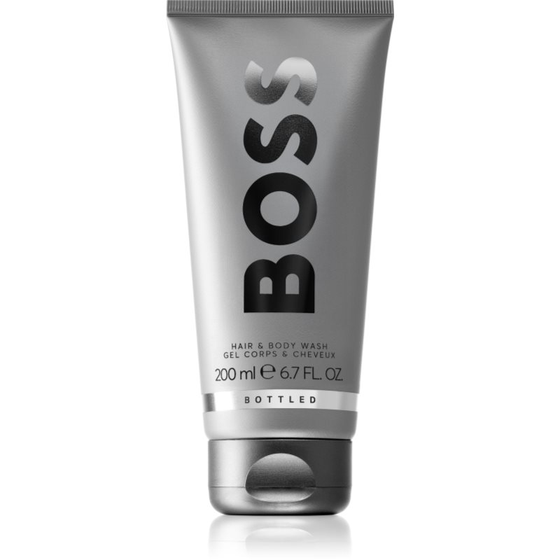Hugo Boss BOSS Bottled parfumirani gel...