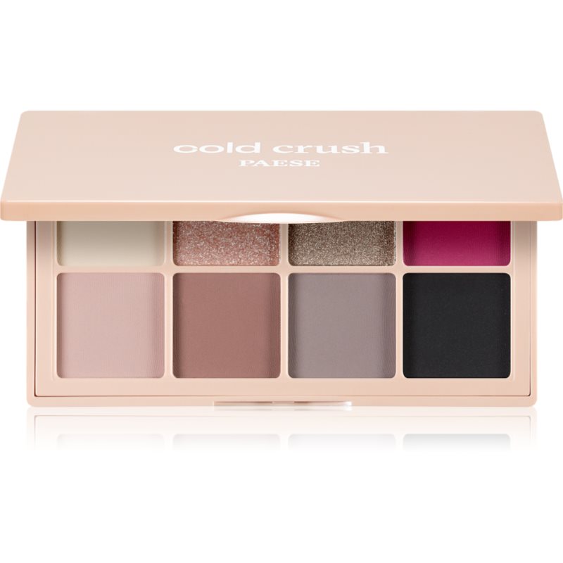 Paese Cold Crush paleta senčil za oči...