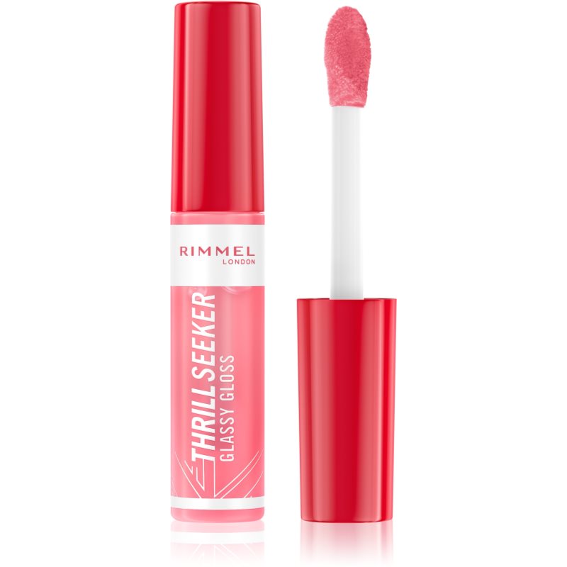 Rimmel Thrill Seeker Glassy Gloss sijaj...