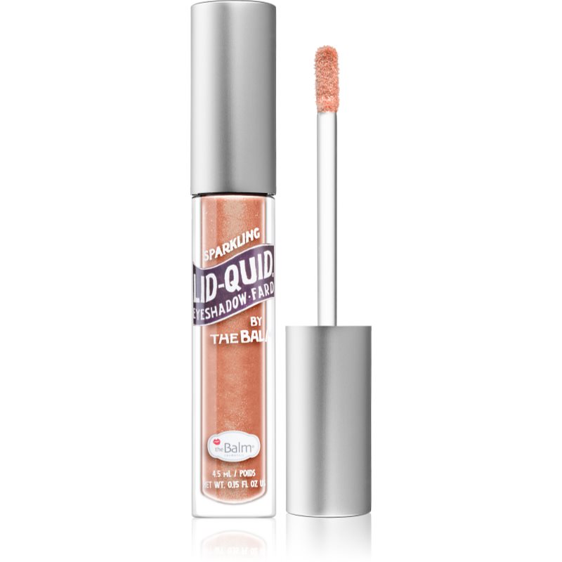 theBalm Lid-Quid bleščeča tekoča...