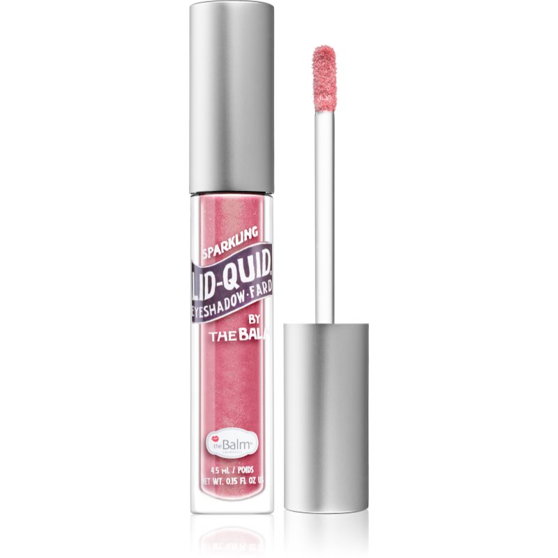theBalm Lid-Quid bleščeča tekoča...