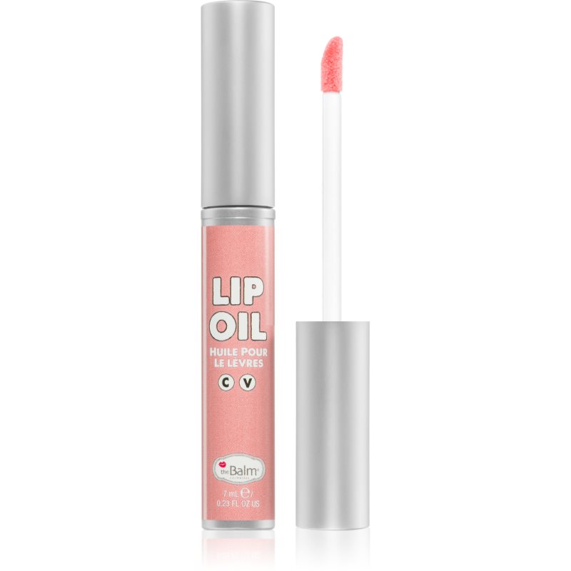 theBalm Lip Oil olje za ustnice odtenek...