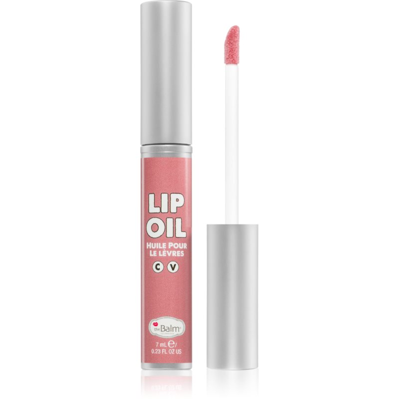 theBalm Lip Oil olje za ustnice odtenek...