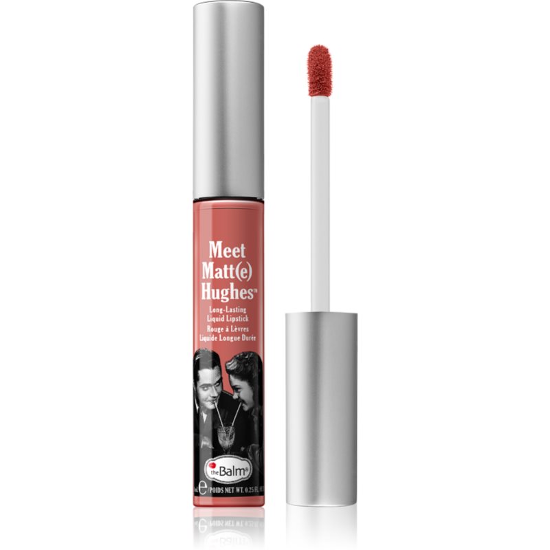theBalm Meet Matt(e) Hughes Long...