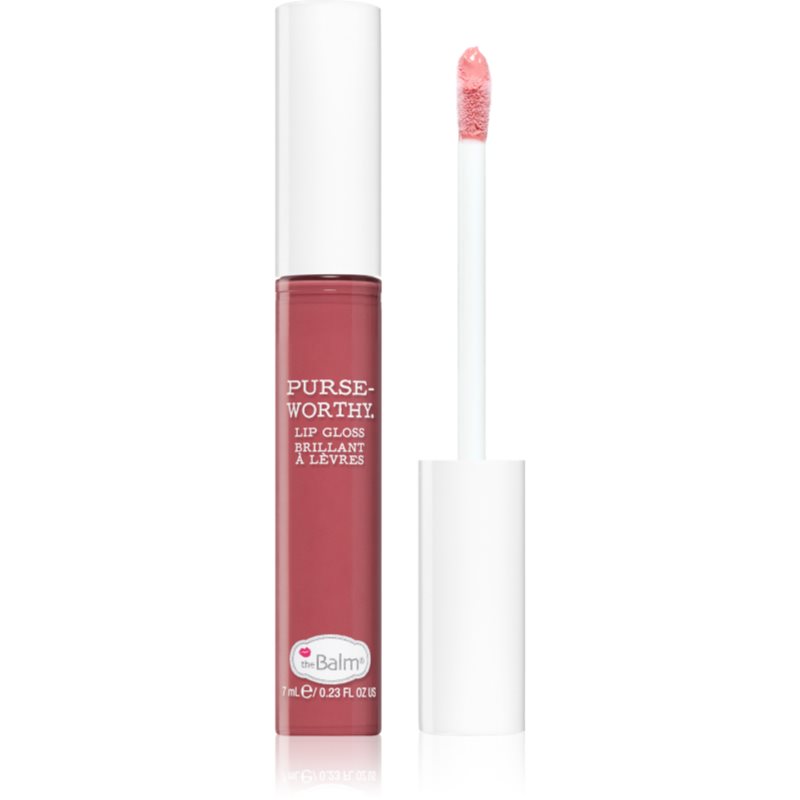 theBalm Purseworthy vlažilni sijaj za...