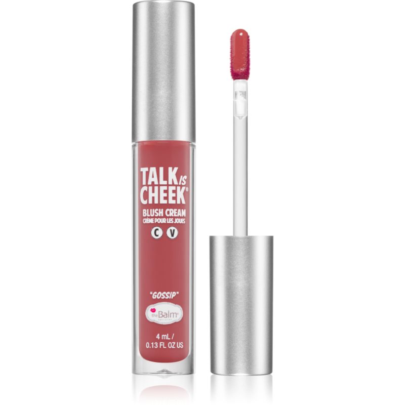 theBalm Talk is Cheek kremasto rdečilo...