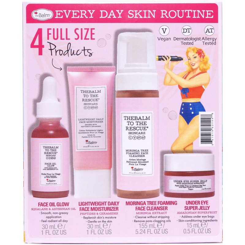 theBalm To The Rescue® Skincare...